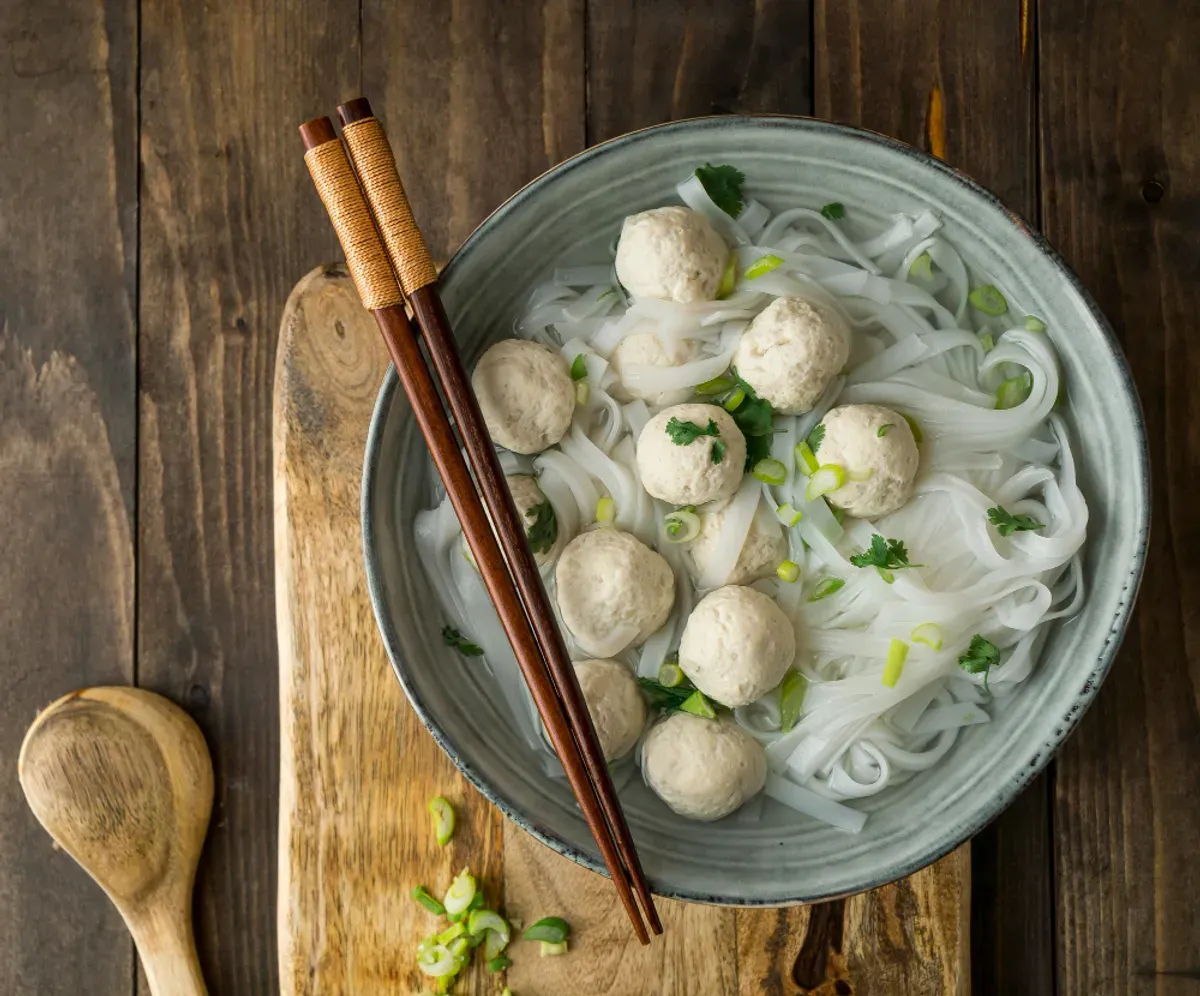 Bakso Juara Bang Jack: Rasa yang Bikin Hari Lebih Cerah di Cilacap
